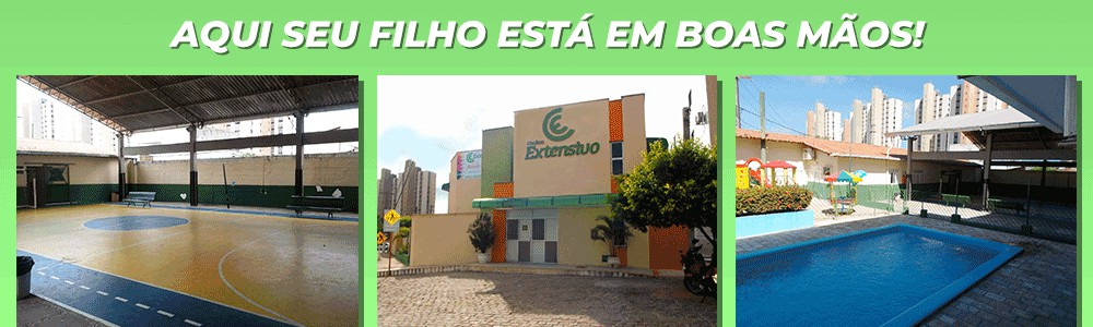 banner da empresa Colégio Extensivo