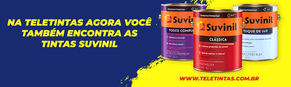 banner da empresa Teletintas